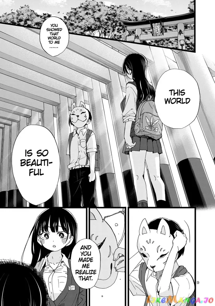 The Dangers in My Heart Chapter 110 image 10_optimized